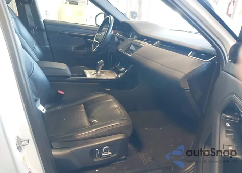 2021 Land Rover Range Rover Evoque S from USA, damaged, VIN SALZJ2FX6MH156869